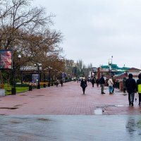 набережная :: Дмитрий Лупандин