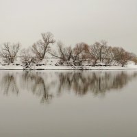 На другом берегу :: Андрей Снегерёв