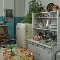 Музей=квартира Марии Мордасовой :: Татьяна Машошина