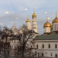 За окном :: Дмитрий И_