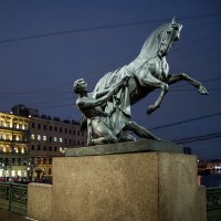 Неудержимое стремление :: Владимир Шишкин