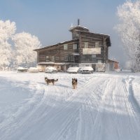Хранитель времени.. :: Марина Фомина. Хранитель времени.. :: Марина Фомина.