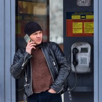 Телефонов много не бывает. :: Анатолий. Chesnavik. Телефонов много не бывает. :: Анатолий. Chesnavik.