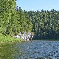 Камни прибрежные. :: ВикТор Быстров Камни прибрежные. :: ВикТор Быстров