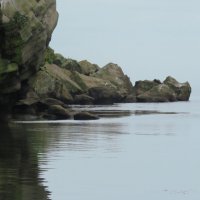 У мыса Кузнецова. Японское море. :: ИРЭН@ .