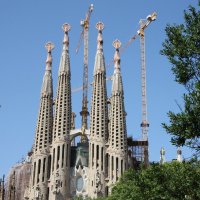 Саграда Фамилиа :: ZNatasha - Саграда Фамилиа :: ZNatasha -