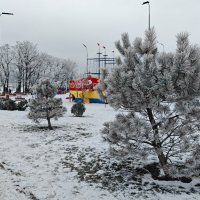 Ростовские зарисовки :: Александр Гапоненко