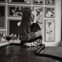 Ч/Б :: Натали Королева