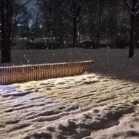 Пусть на улице мороз, главное тепло в душе. :: Екатерина Леш