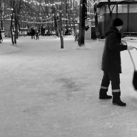 На катке :: Радмир Арсеньев На катке :: Радмир Арсеньев