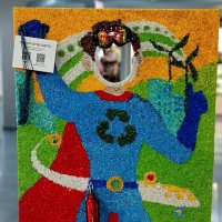 "Герой будущего". :: Радмир Арсеньев