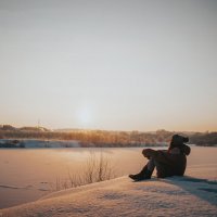 Зима :: Александр Гапеев