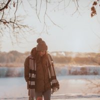 Зима :: Александр Гапеев