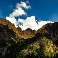 ГОРЫ :: HART BAD