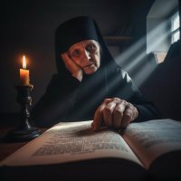 В размышлениях.. :: Андрей Головкин