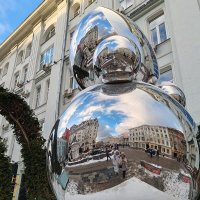 Московская неваляшка :: nika555nika Ирина