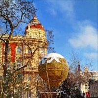 Воздушный шар! :: Надежда 