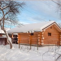 Банька... :: Aquarius - Сергей