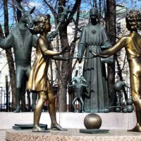 Москва :: Натали 