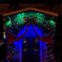 вход в особняк А.П. Брюллова :: zavitok * вход в особняк А.П. Брюллова :: zavitok *