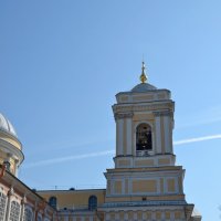 ПИТЕР, лавра. :: Виктор Осипчук ПИТЕР, лавра. :: Виктор Осипчук