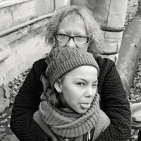 Марина и Веруня :: СЮ 