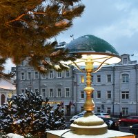 Новогодняя Москва. Путешествие в Рождество 2026. :: Наташа *****