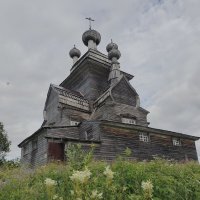 Жемчужина Поонежья :: Ольга Чистякова Жемчужина Поонежья :: Ольга Чистякова