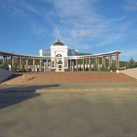 Музейно-мемориальный комплекс «Победа» :: ИРЭН@ .