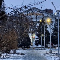 Вечереет,зажигаются огни :: Мариша Вечереет,зажигаются огни :: Мариша