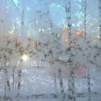 Мороз :: Елена Семигина