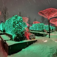 Приглашаем в сказку. :: Екатерина Леш