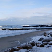 Балтийское море :: Рита Симонова Балтийское море :: Рита Симонова