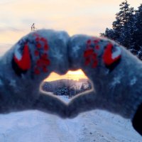 Всем ❤️ :: светлана льдокова Всем ❤️ :: светлана льдокова