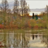 У ПРУДА... :: Elvira E. У ПРУДА... :: Elvira E.