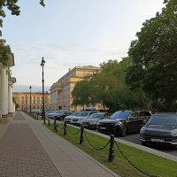 Улицы Санкт - Петербурга. :: Лилия *