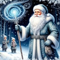 Крещенские морозы :: Freddy 97