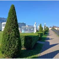 Итальянская аллея. Бастион Панцерлакс. :: Лия ☼ Итальянская аллея. Бастион Панцерлакс. :: Лия ☼