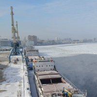 Зимнее фото :: Владимир Жуков Зимнее фото :: Владимир Жуков