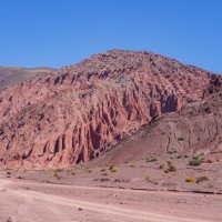 В горах Радужной долины... :: Владимир Жданов