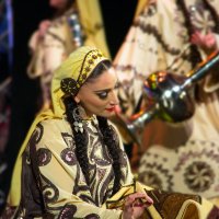 Лезгинка. :: Юсиф Саркаров