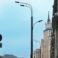 Движение большого города :: Iren Brilliance