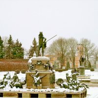 Нептун. Вкрхний сад. :: VasiLina *