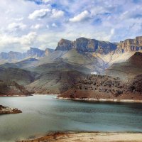 Озеро Гижгит в Кабардино - Балкарии :: Мариша 