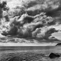 Над Черным морем :: Олег Загорулько