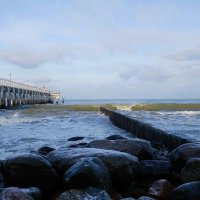 Балтийское море :: Рита Симонова Балтийское море :: Рита Симонова