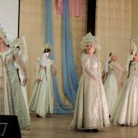 Милые Царевны. :: Ната57 Наталья Мамедова