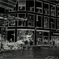 В ГОРОДЕ... :: Elvira E. В ГОРОДЕ... :: Elvira E.