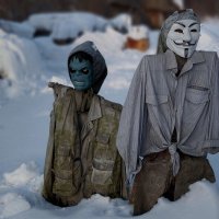 Маски :: Радмир Арсеньев Маски :: Радмир Арсеньев