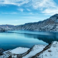 Ирганайское водохранилище. Дагестан. :: Дина Евсеева